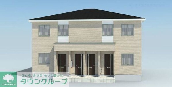 Arte ricca(アルテリッカ)の物件外観写真